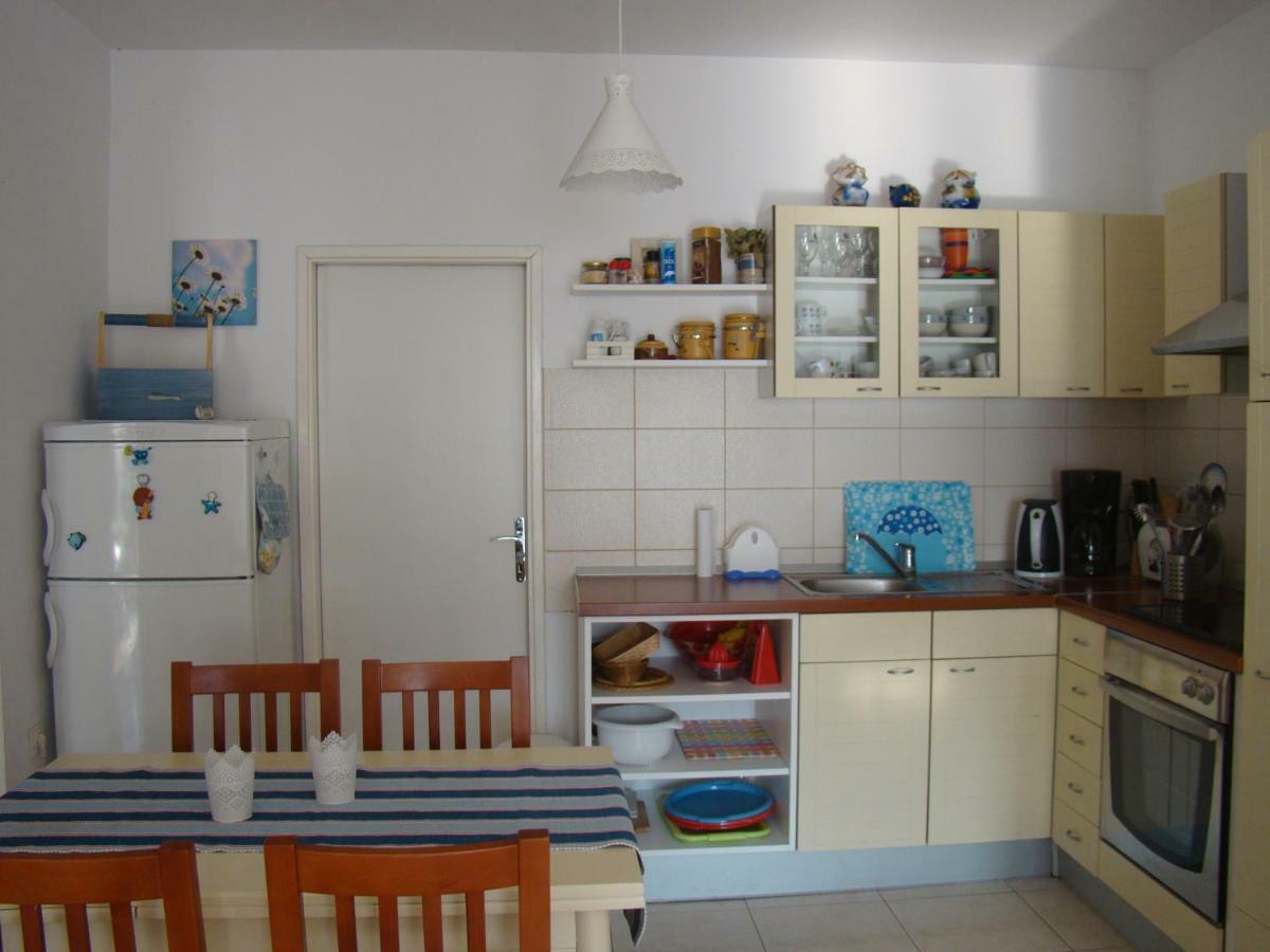 Apartman Martic Klek Exterior foto
