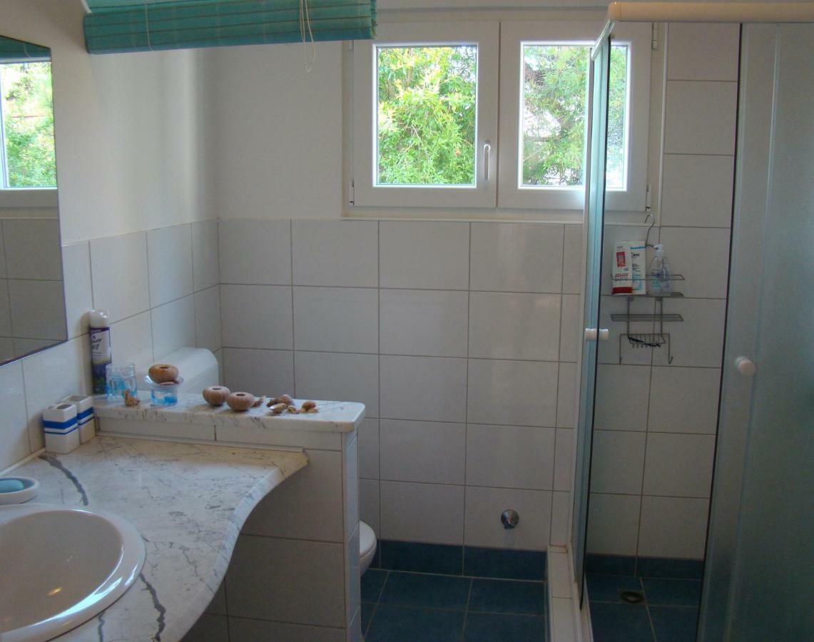 Apartman Martic Klek Exterior foto
